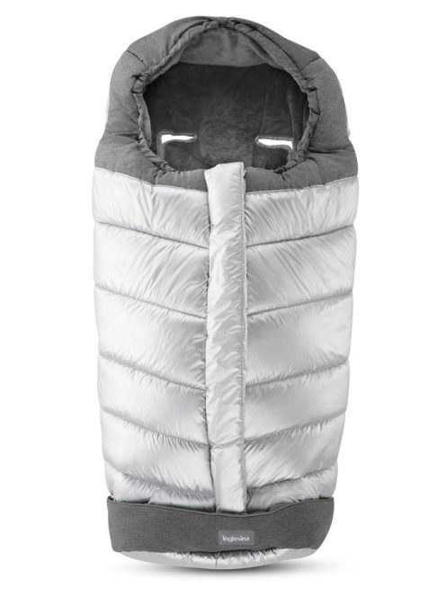 Inglesina Winter Muff Cyber-Silver téli lábzsák sport babakocsiba