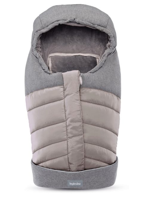 Inglesina Newborn Winter Muff Beige téli újszülött lábzsák