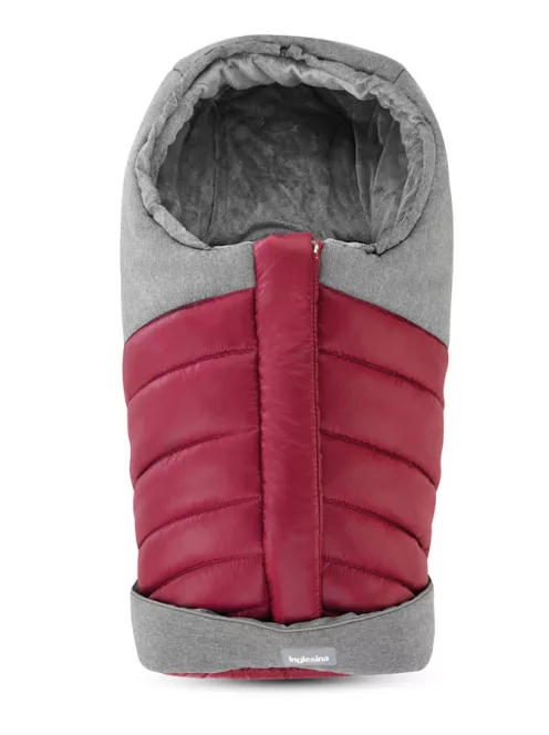 Inglesina Newborn Winter Muff téli újszülött lábzsák - Bordeaux