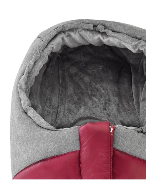 Inglesina Newborn Winter Muff Bordeaux téli újszülött lábzsák