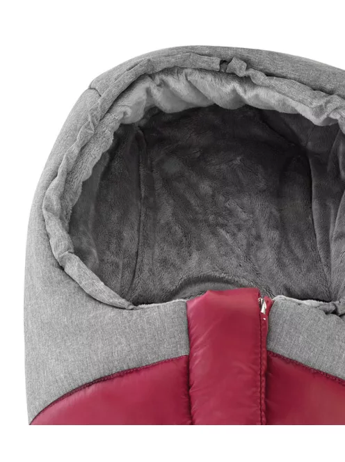 Inglesina Newborn Winter Muff téli újszülött lábzsák - Bordeaux