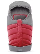 Inglesina Newborn Winter Muff téli újszülött lábzsák - Red