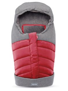   Inglesina Newborn Winter Muff Red téli újszülött lábzsák