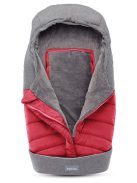 Inglesina Newborn Winter Muff Red téli újszülött lábzsák