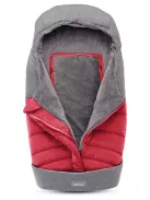 Inglesina Newborn Winter Muff téli újszülött lábzsák - Red
