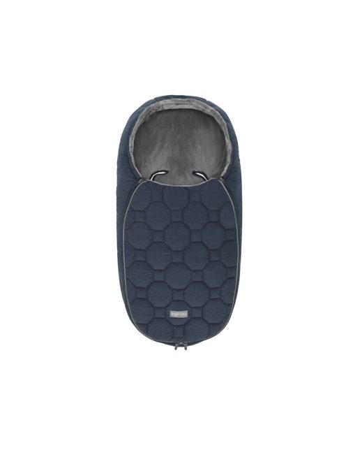 Inglesina Newborn Winter Muff Midnight Blue téli újszülött lábzsák