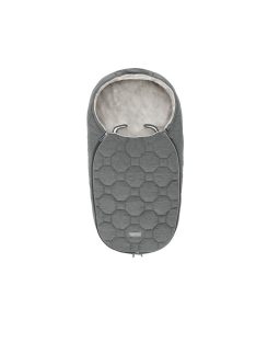   Inglesina Newborn Winter Muff Stone Grey téli újszülött lábzsák