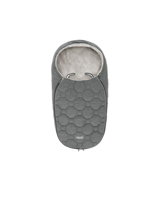 Inglesina Newborn Winter Muff Stone Grey téli újszülött lábzsák