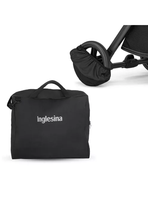 Inglesina Quid3 Babakocsi szállítótáska kerékvédőkkel