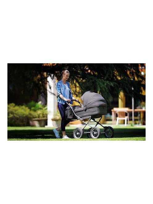 Inglesina Sofia Duo Sideral Grey Ergo Bike vázzal