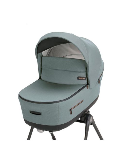 Inglesina Aptica XT Darwin 4v1 Igloo Grey kombinált babakocsi