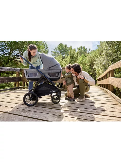 Új Inglesina Aptica XT Darwin Recline 4v1 kombinált babakocsi - Tundra Beige