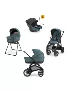 Inglesina Aptica XT Darwin Recline Evo 4in1 Himalaya Blue multifunkciós babakocsi