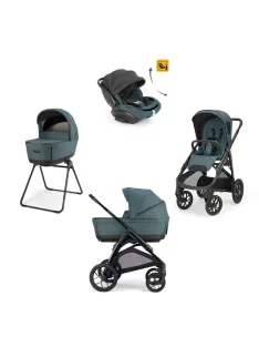   Inglesina Aptica XT Darwin Recline Evo 4in1 Himalaya Blue multifunkciós babakocsi