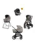 Inglesina Aptica XT Darwin Recline Evo 4in1 Tundra Beige multifunkciós babakocsi