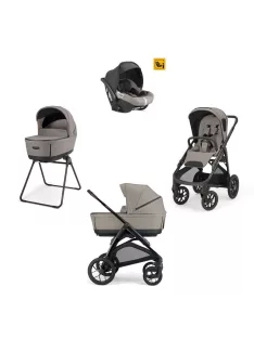   Inglesina Aptica XT Darwin Recline Evo 4in1 Tundra Beige multifunkciós babakocsi