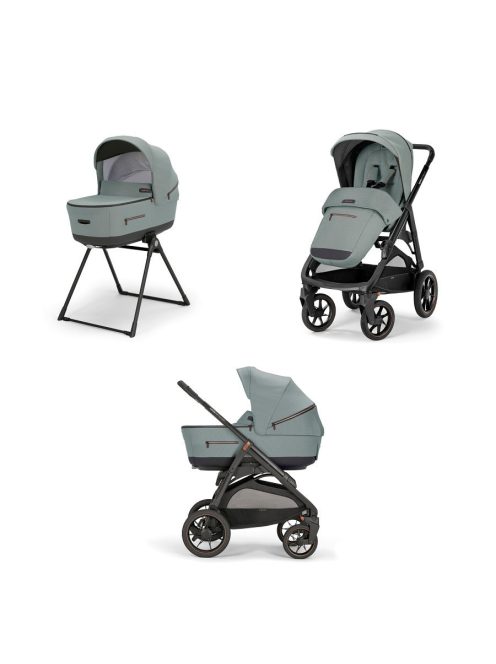 Inglesina Aptica XT Duo babakocsi - Igloo Grey