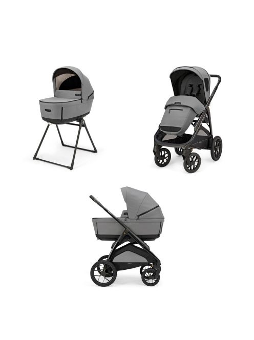 Új Inglesina Aptica XT Duo babakocsi - Canyon Grey