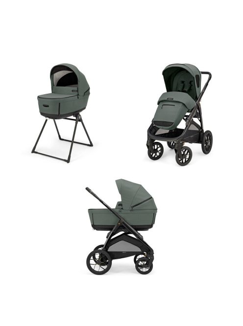 Új Inglesina Aptica XT Duo babakocsi - Taiga Green