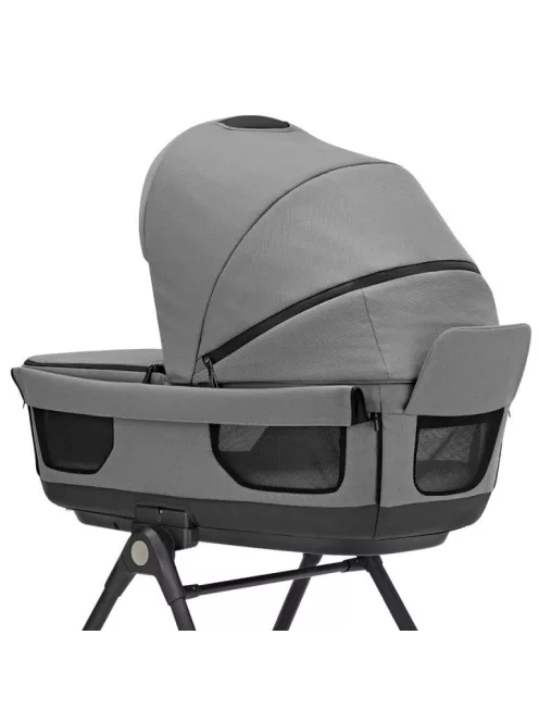 Inglesina Aptica XT Duo Canyon Grey kombinált babakocsi