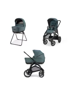 Inglesina Aptica XT Duo Himalaya Blue kombinált babakocsi