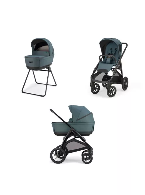 Inglesina Aptica XT Duo Himalaya Blue kombinált babakocsi