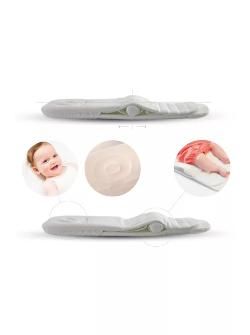 Inglesina Aptica XT Duo Himalaya Blue kombinált babakocsi