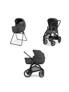Inglesina Aptica XT Duo Magnet Grey kombinált babakocsi