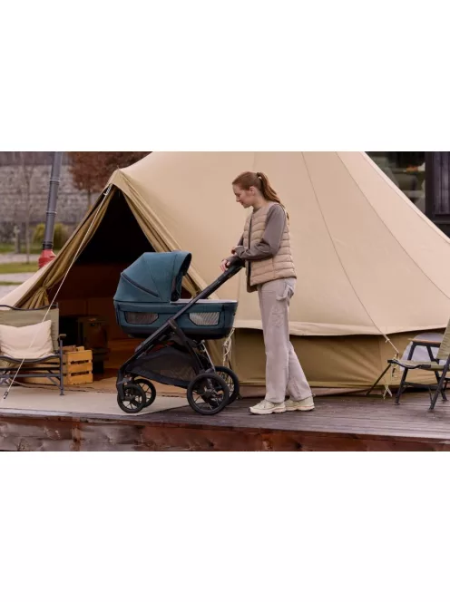 Inglesina Aptica XT Duo Magnet Grey kombinált babakocsi