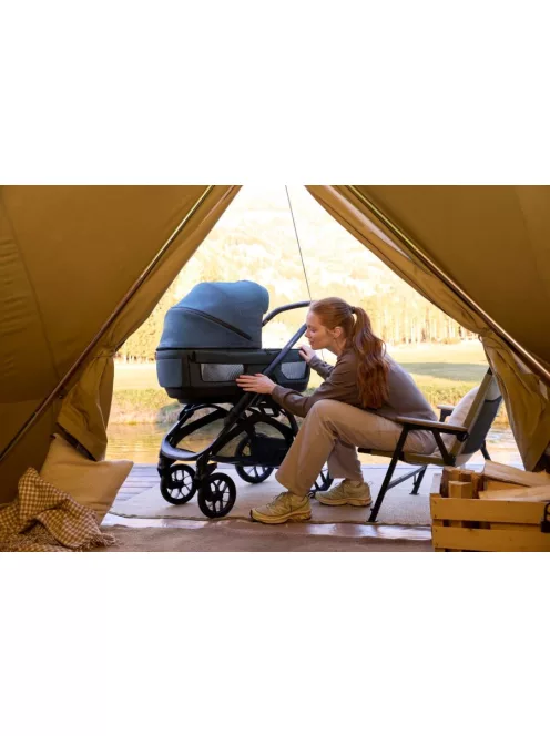 Inglesina Aptica XT Duo Tundra Beige kombinált babakocsi