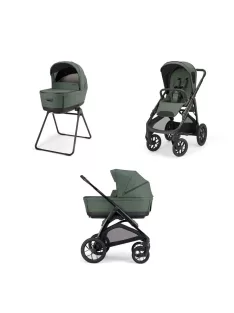 Inglesina Aptica XT Duo Taiga Green kombinált babakocsi