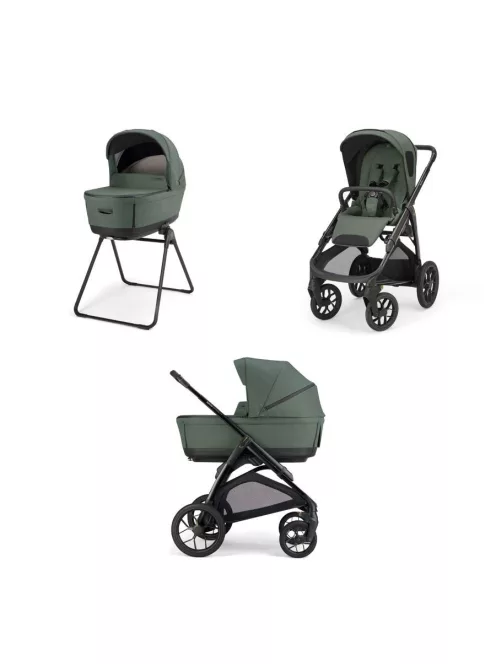 Inglesina Aptica XT Duo Taiga Green kombinált babakocsi