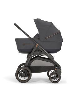   Inglesina Babakocsi mózeskosárral Aptica XT Magnet Grey + Állvány