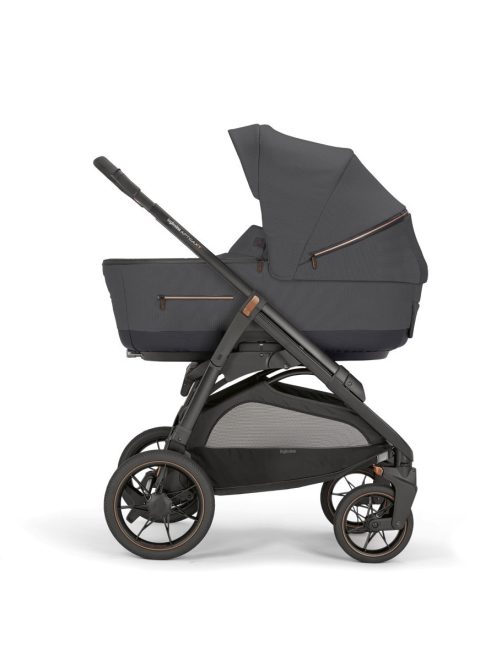 Inglesina Babakocsi mózeskosárral Aptica XT Magnet Grey + Állvány