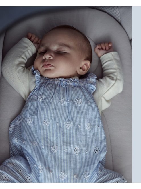 Inglesina Babakocsi mózeskosárral Aptica XT Magnet Grey + Állvány