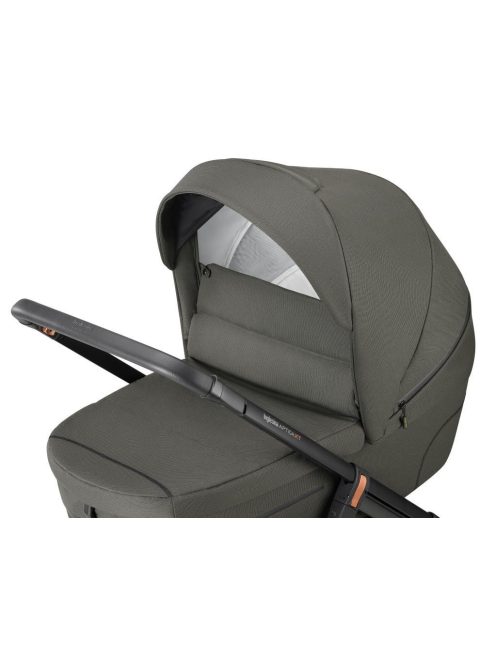 Inglesina Babakocsi mózeskosárral Aptica XT Magnet Grey + Állvány