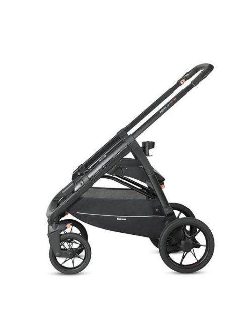 Inglesina Aptica XT Total Black babakocsi váz