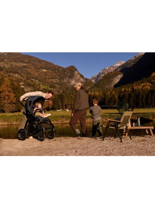 Inglesina Aptica XT Himalaya Blue sportbabakocsi