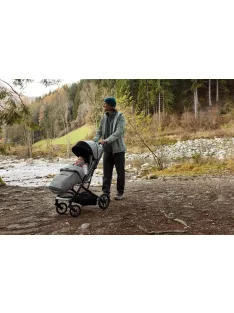 Inglesina Maior sportbabakocsi Canyon Grey