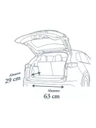 Inglesina Maior sportbabakocsi Canyon Grey