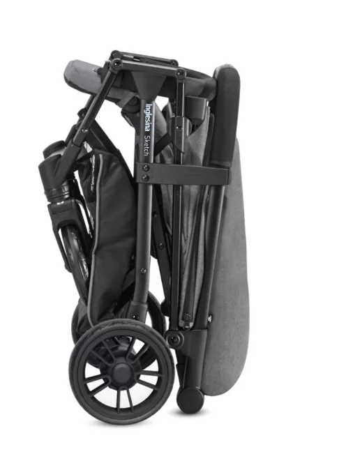 Inglesina Sketch sportbabakocsi Stone Grey