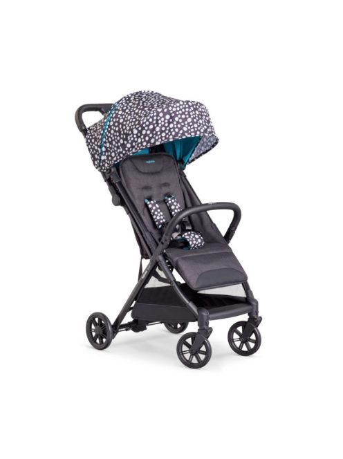 Inglesina Új Quid2 Polka Dot Black sport babakocsi