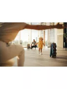 Inglesina Új Quid2 Polka sport babakocsi - Dot White 