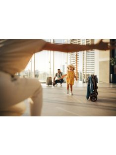 Inglesina Új Quid2 Polka sport babakocsi - Dot White 