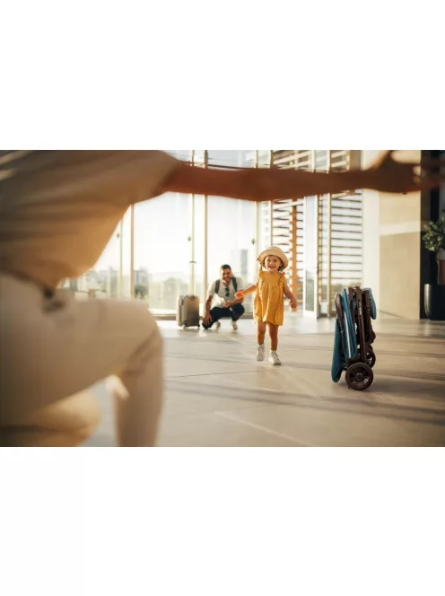 Inglesina Új Quid2 Polka sport babakocsi - Dot White 