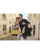 Inglesina Quid3 sport babakocsi - Aurora Pink