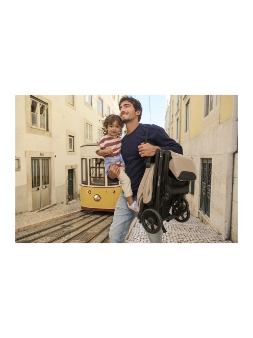 Inglesina Quid3 sport babakocsi - Cosmic Black 