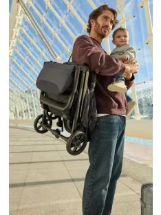 Inglesina Quid3 Orbital Grey sport babakocsi