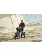Inglesina Quid3 Orbital Grey sport babakocsi