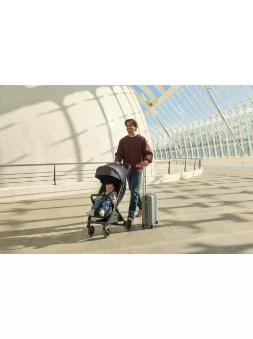 Inglesina Quid3 Orbital Grey sport babakocsi